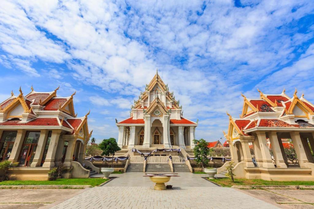 Prachuap Grand Hotel Prachuap Khiri Khan Exterior photo